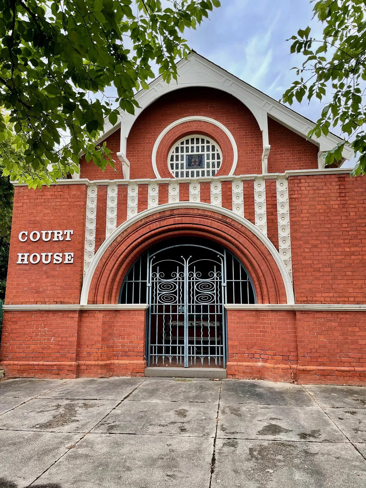 Euroa Historic Courthouse