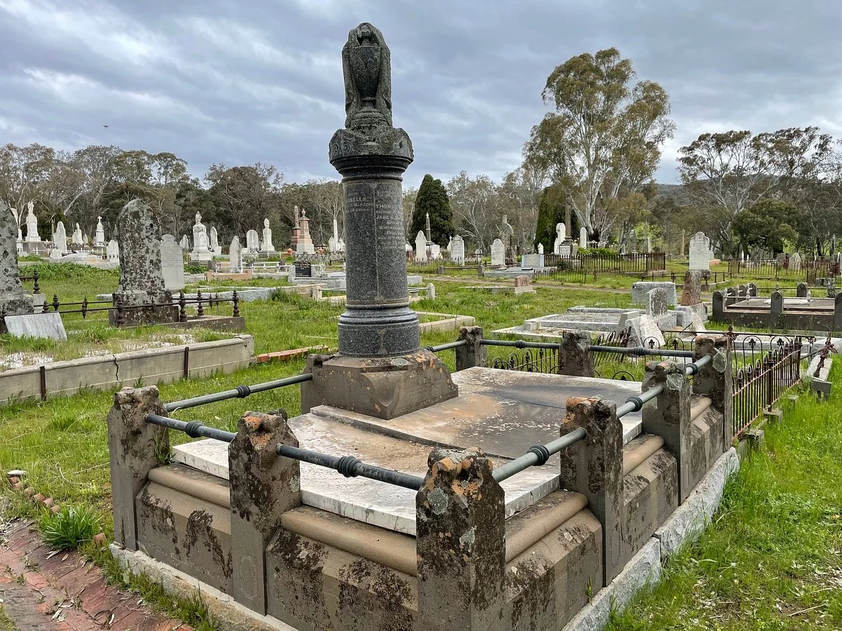 Maldon General Cemetery