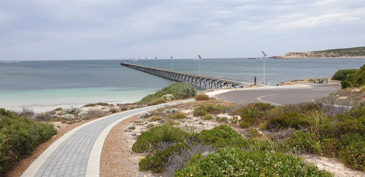Elliston Jetty