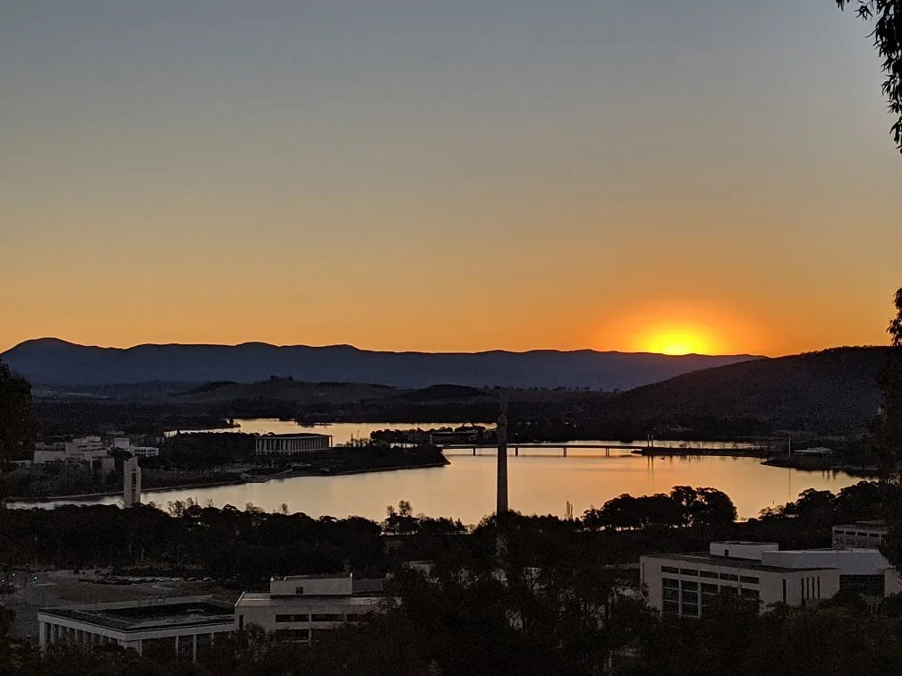 Mount Pleasant Lookout