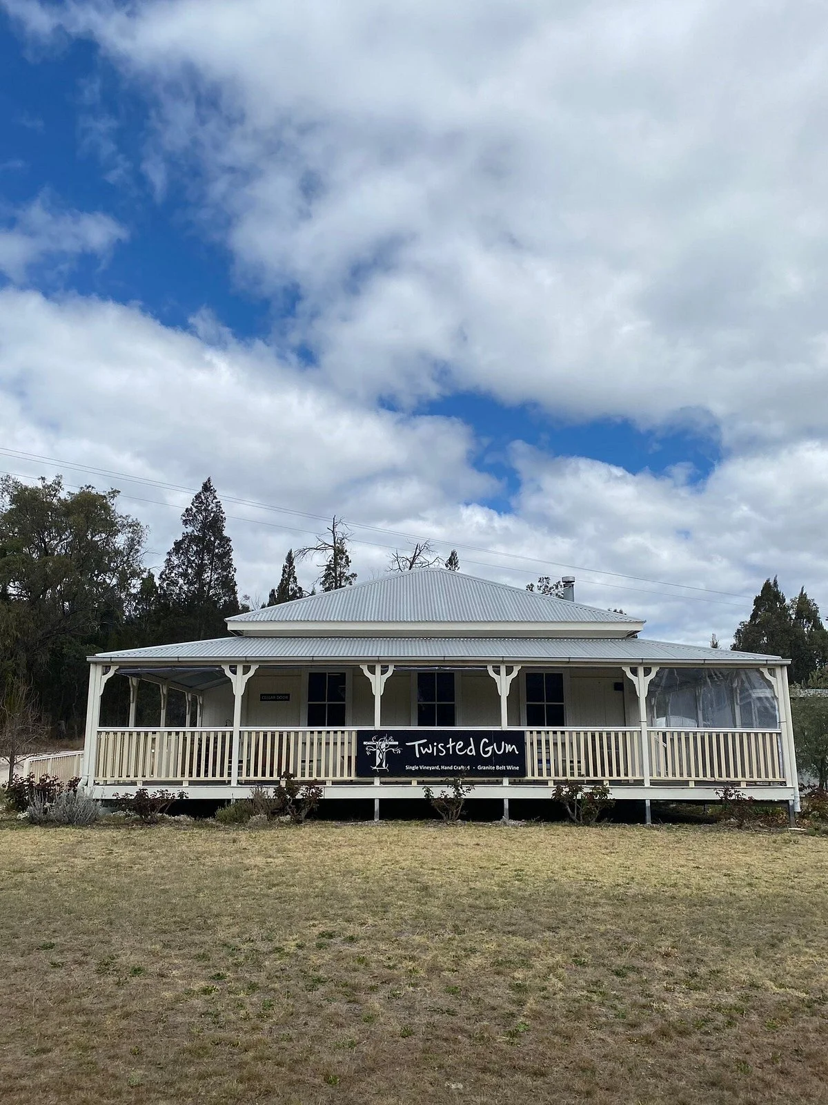 Twisted Gum Wines