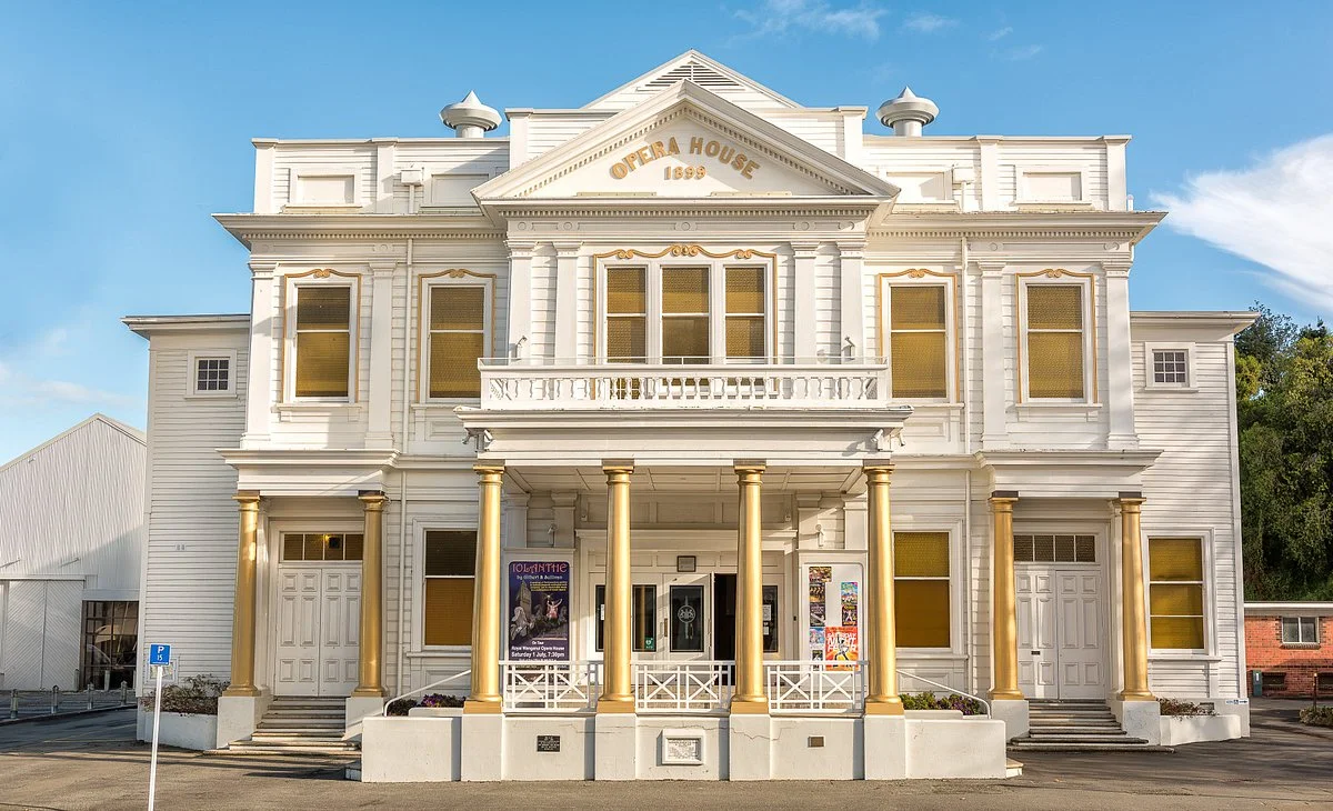 Royal Wanganui Opera House