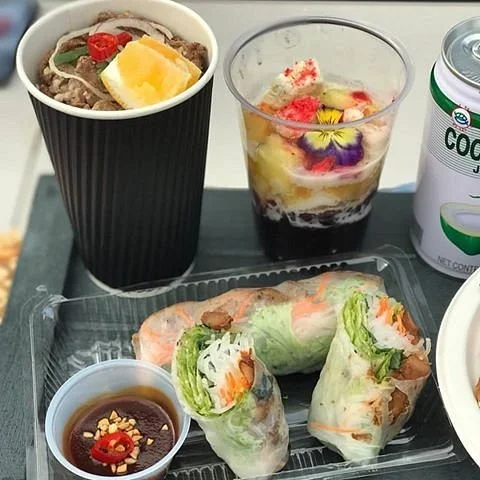 Gourmet in the Gardens