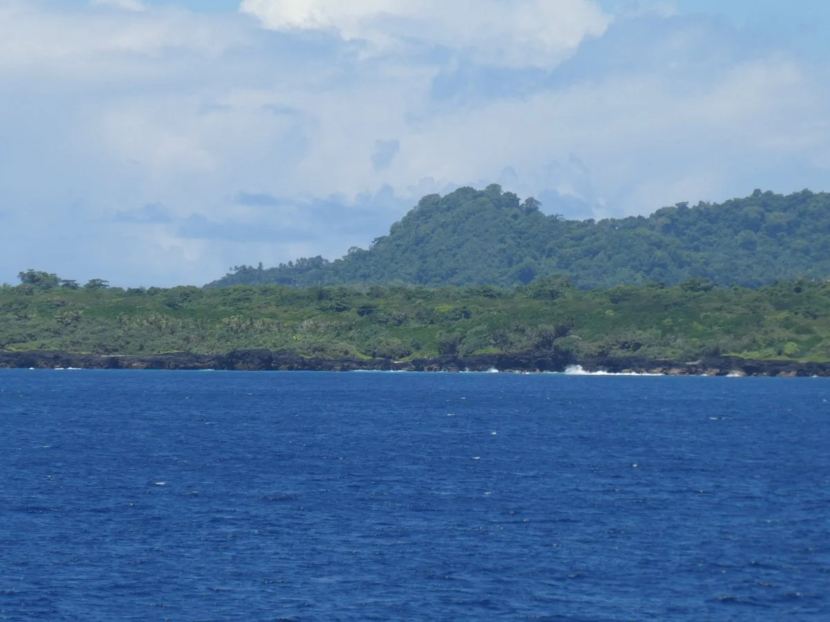 Mount Tafua (Tafua crater )