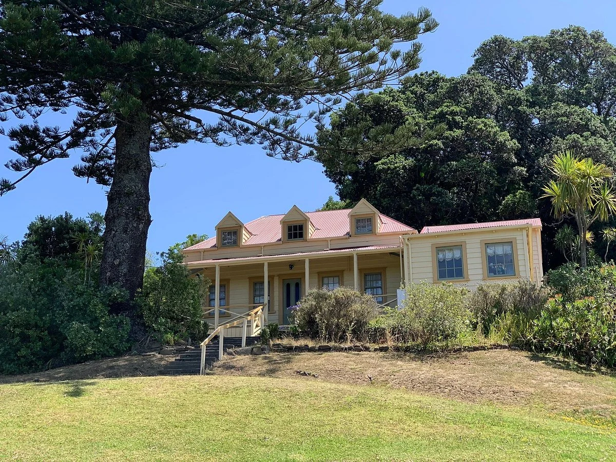 Vaughan Homestead