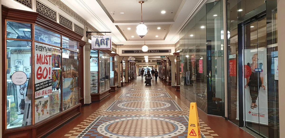 Regent Arcade