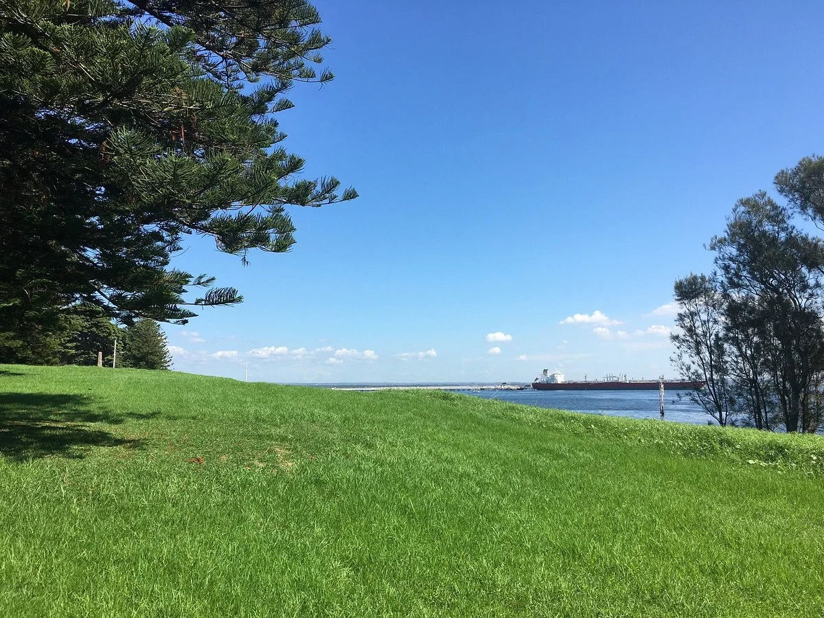 Cronulla State Park