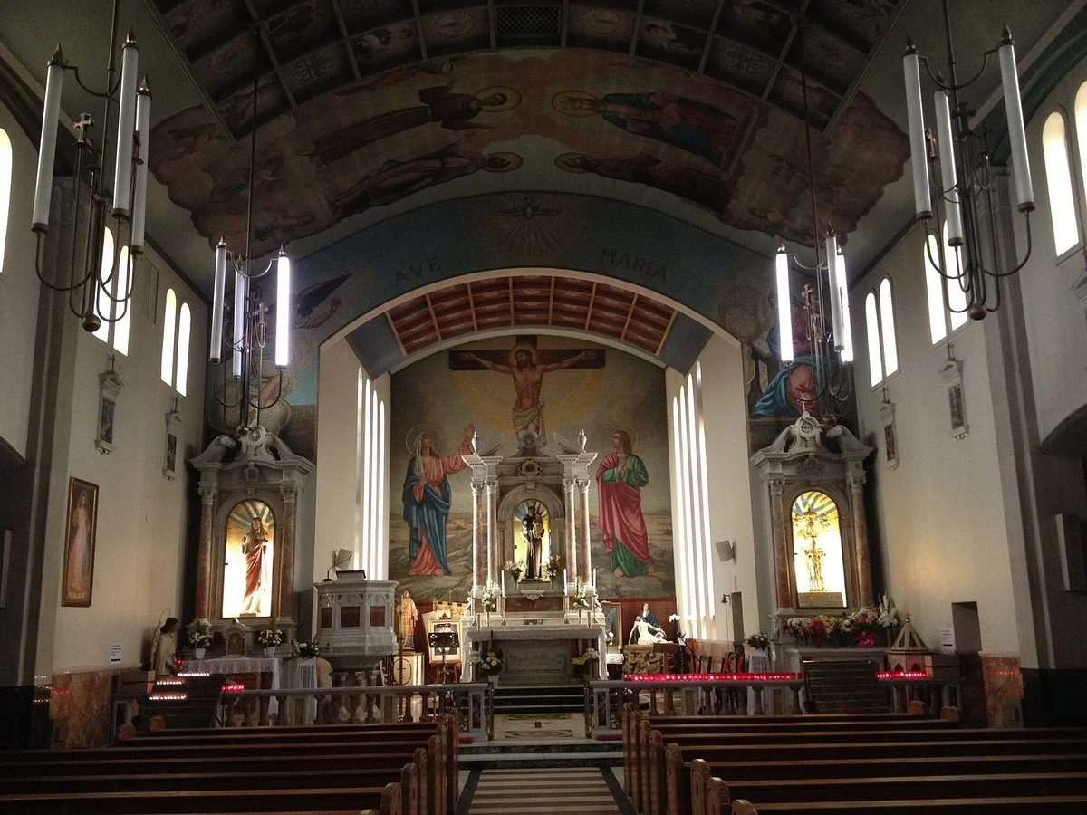 St Anthony's Shrine Catholic Church