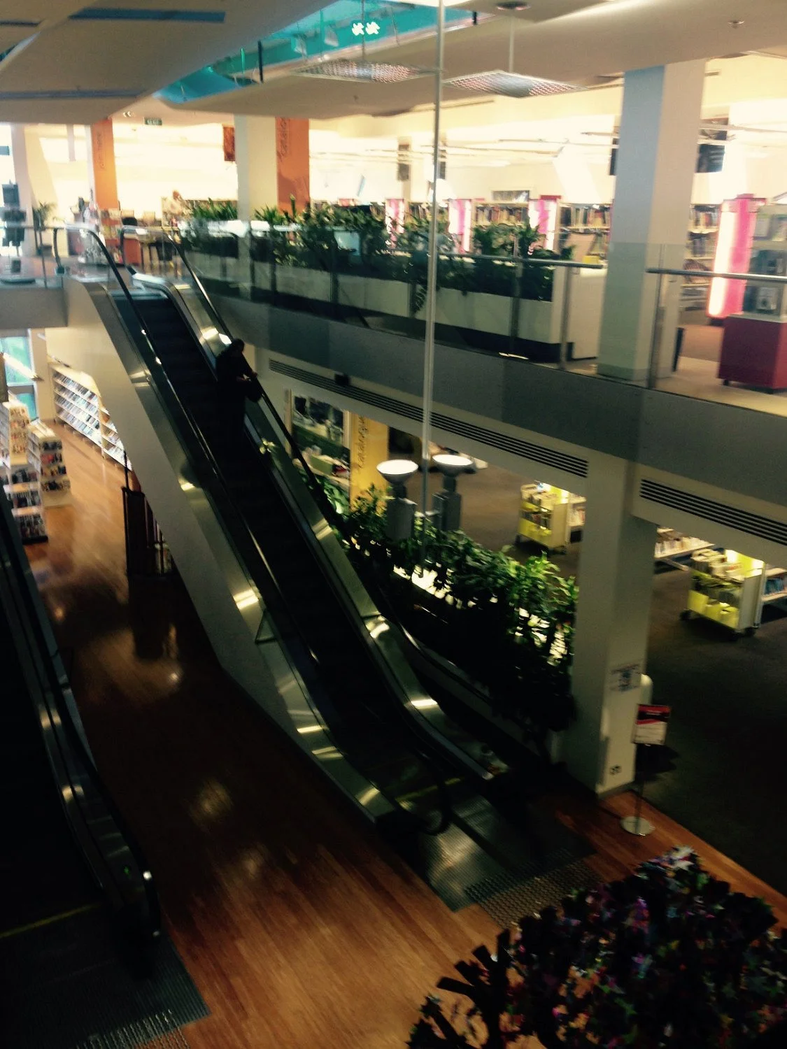 Brisbane Square Library