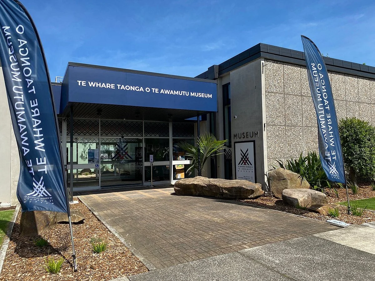 Te Awamutu Museum Education & Research Centre