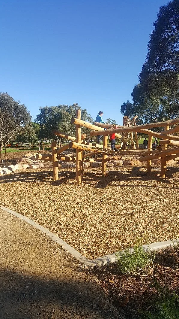 Marshmallow Playground