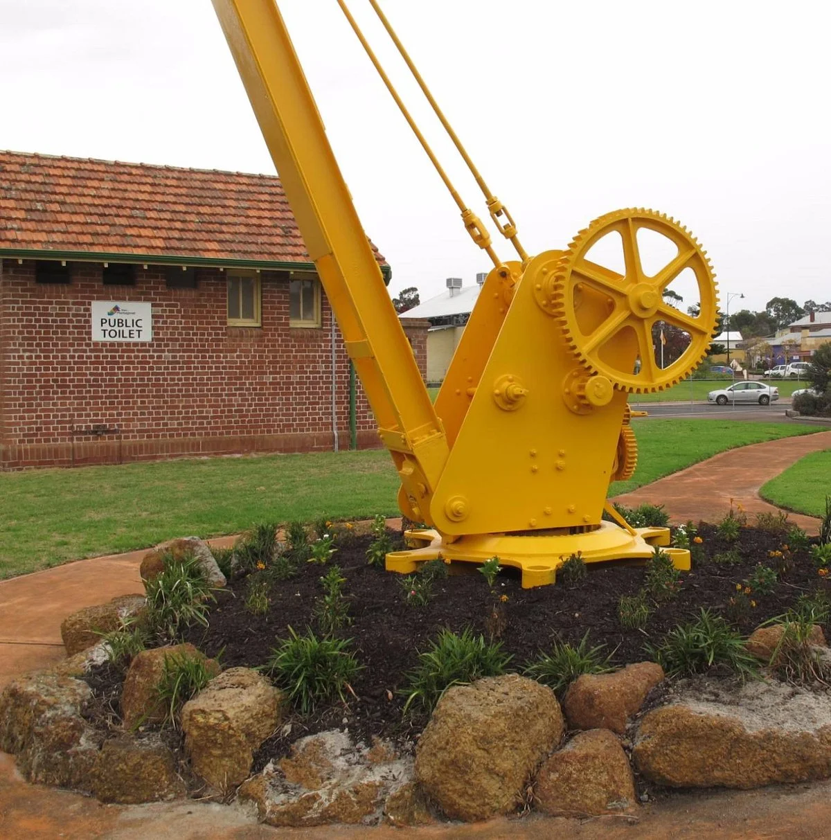 Mount Barker Visitor Centre