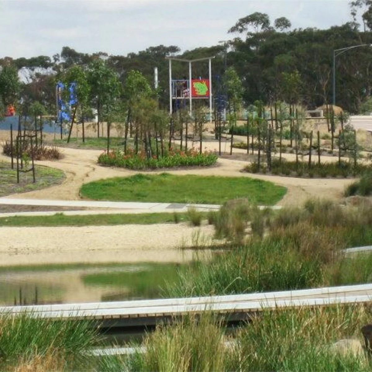 Kevin Flint Memorial Reserve
