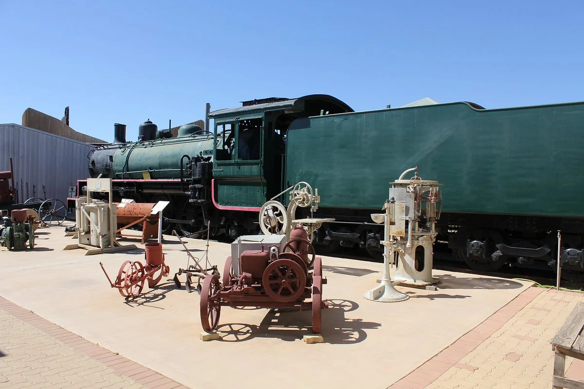 Qantilda Museum