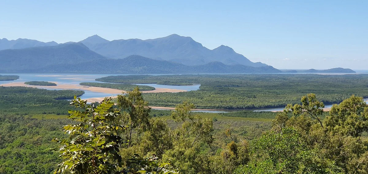Panjoo Lookout