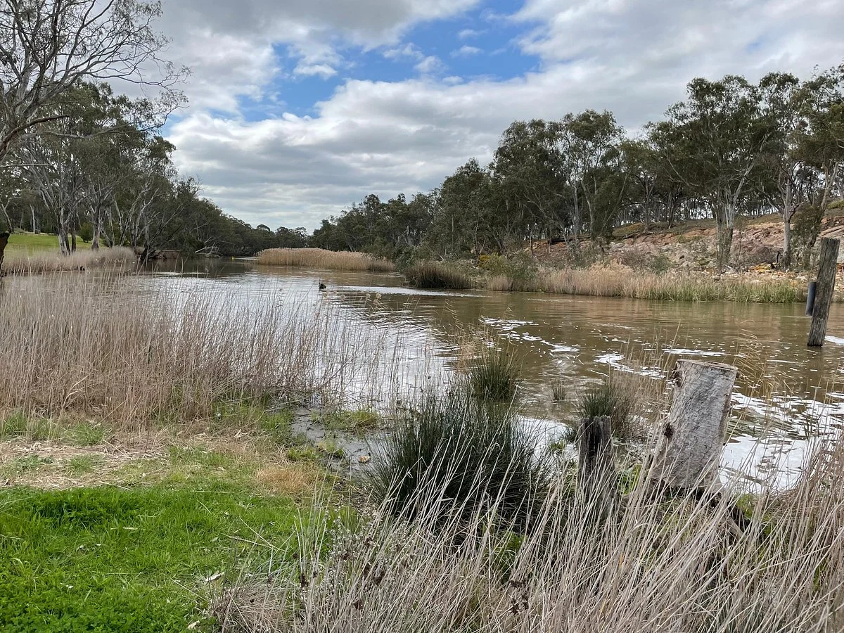 Laanecoorie Reservoir