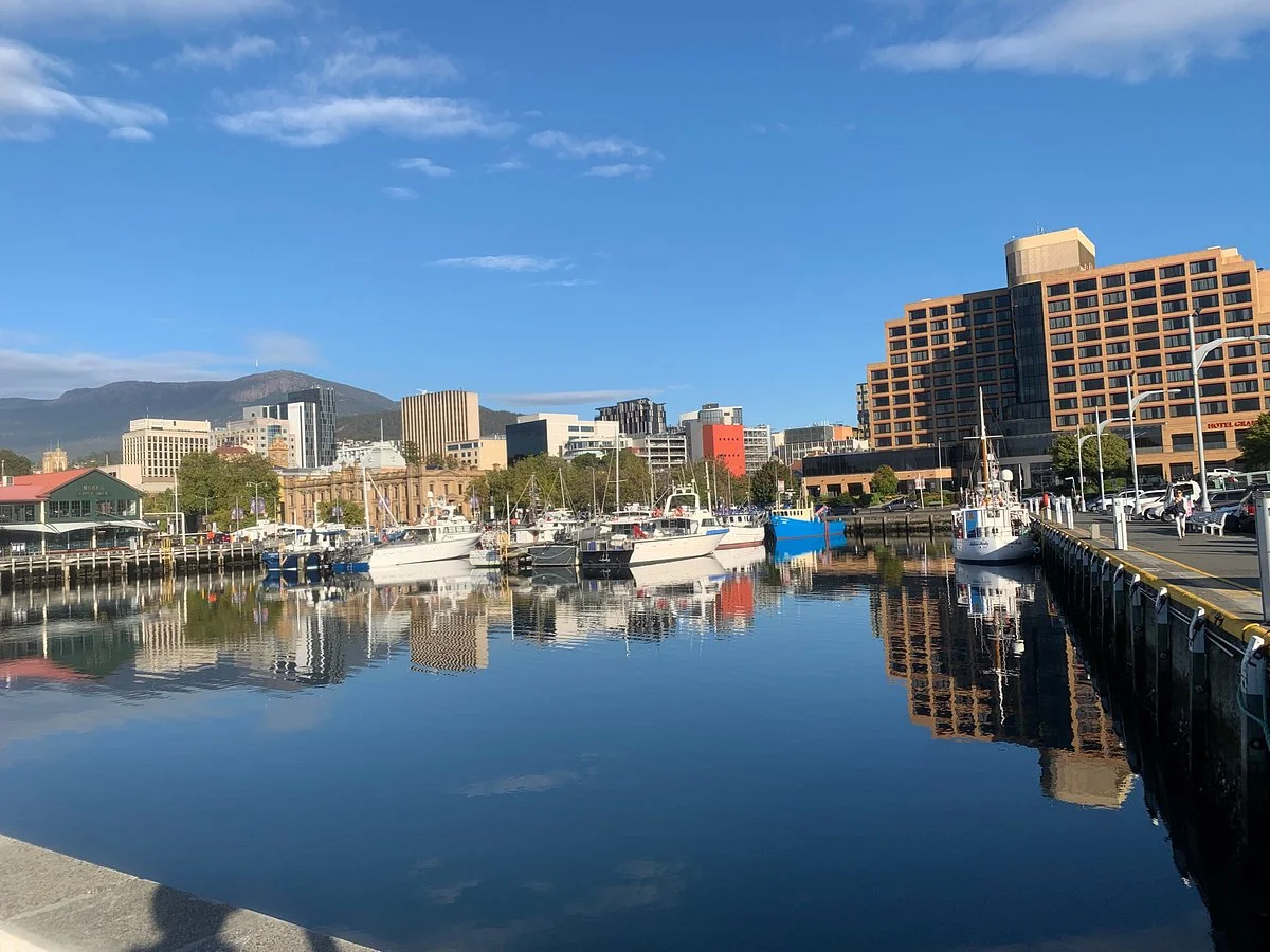 South Hobart