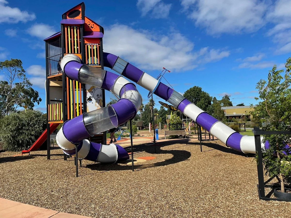 Eaglehawk Playspace