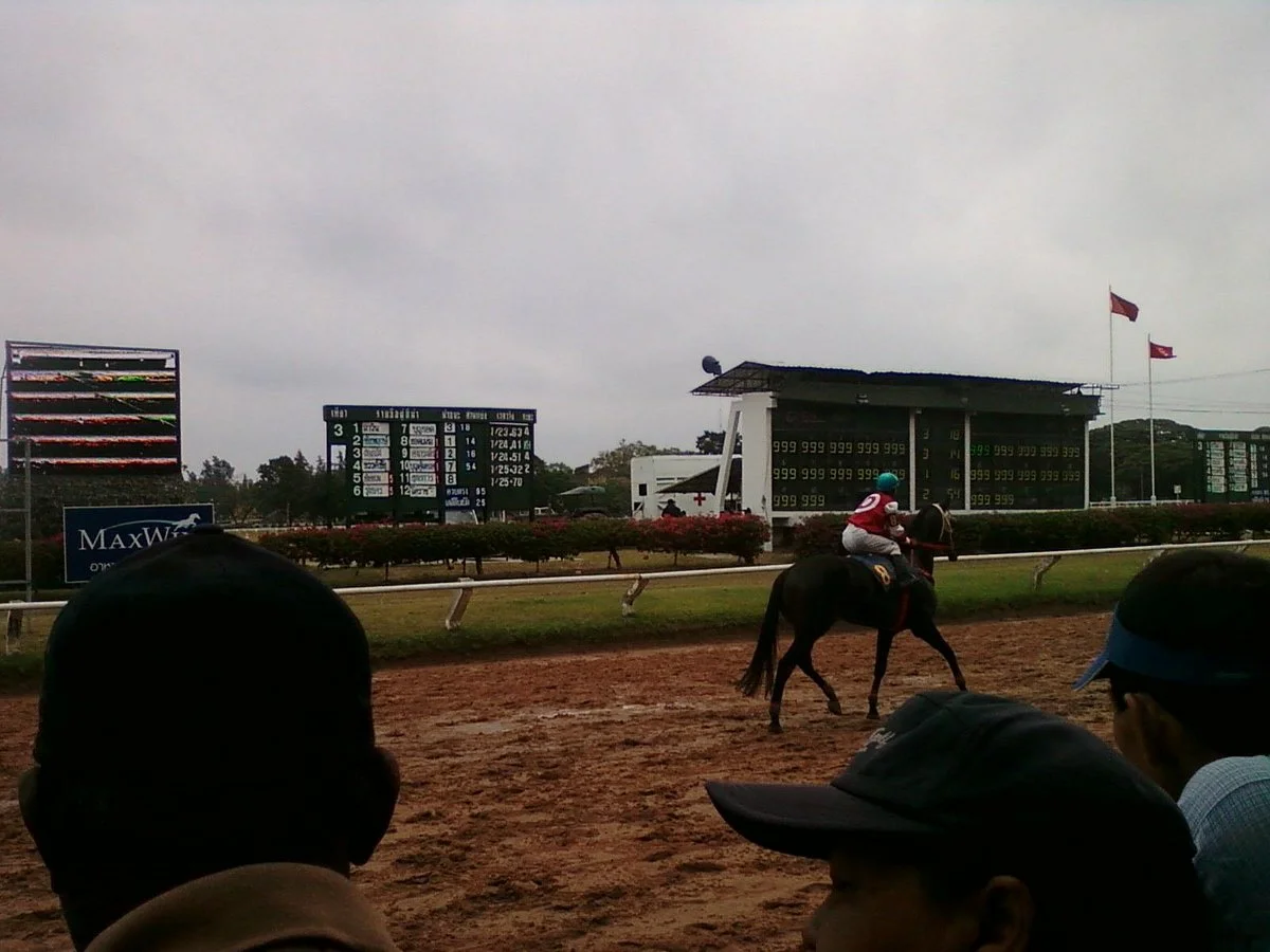 Korat Horse  Racing Club