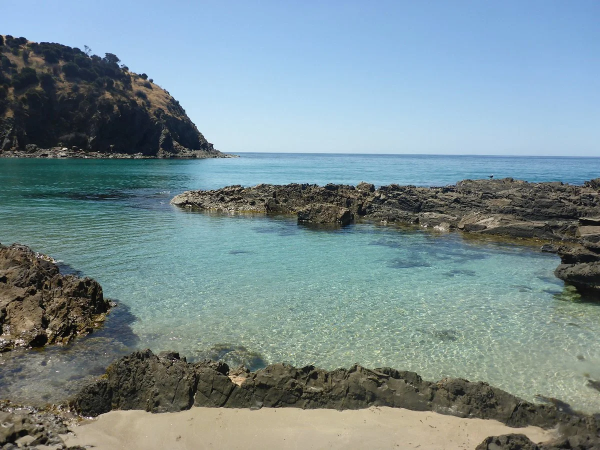 Western River Cove