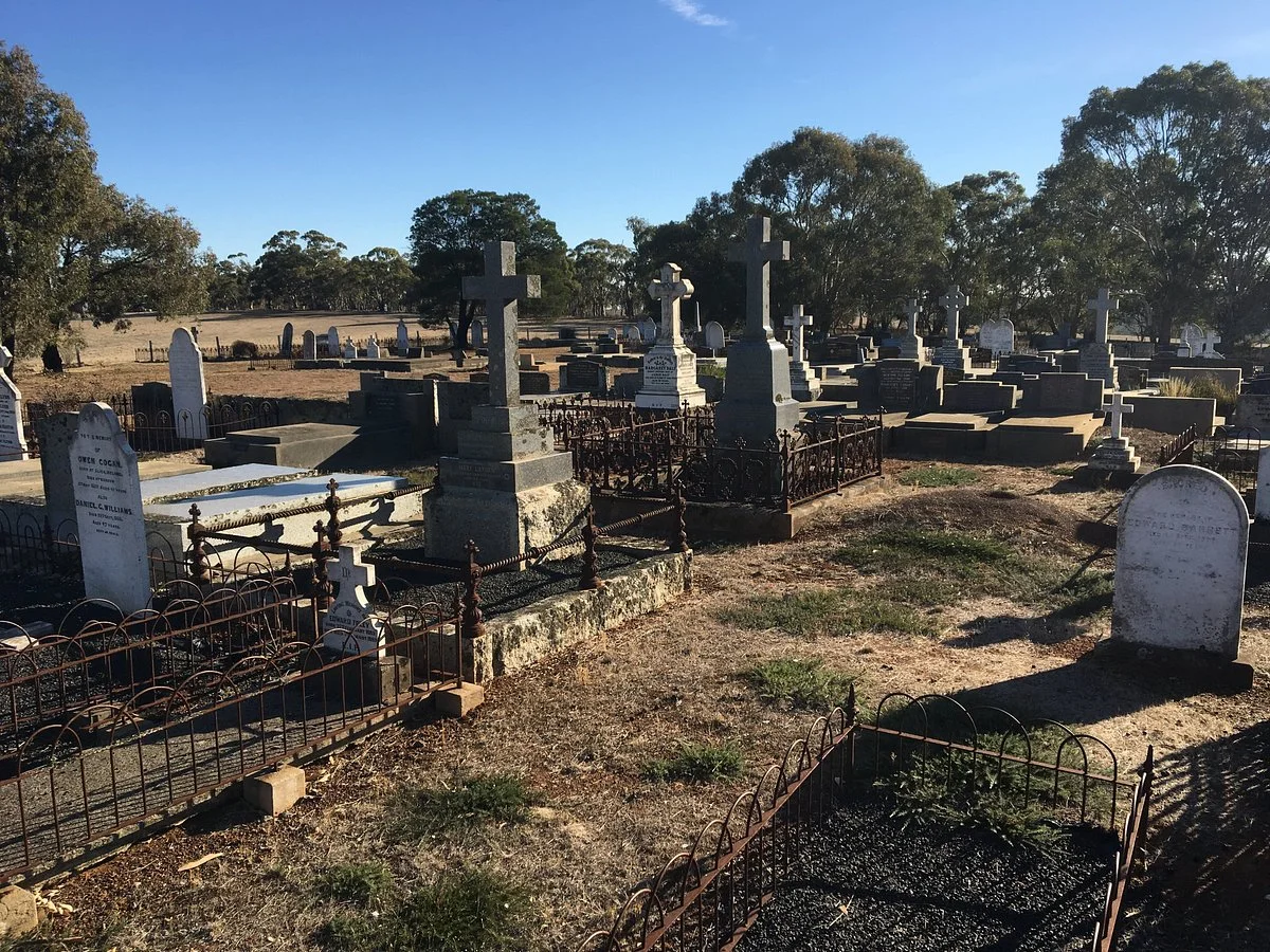 Harrow Cemetery
