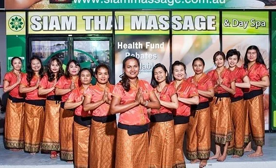 Siam thai massage and Day Spa