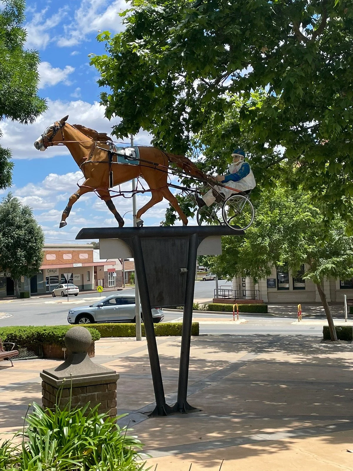 Paleface Park
