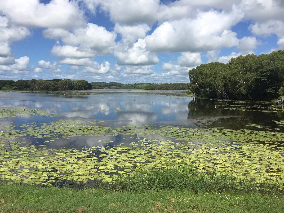 Lake Barfield