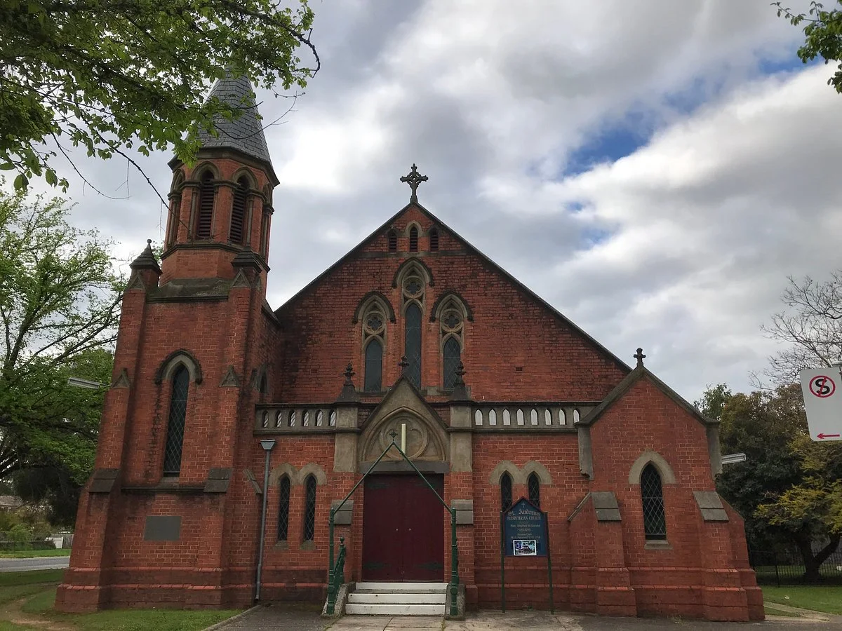 Benalla Presbyterian Church