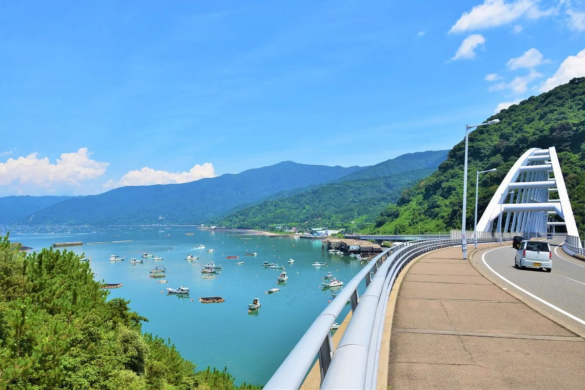 Ushine Bridge