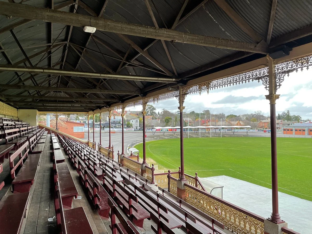 Queen Elizabeth Oval