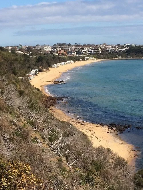 Beleura Cliff