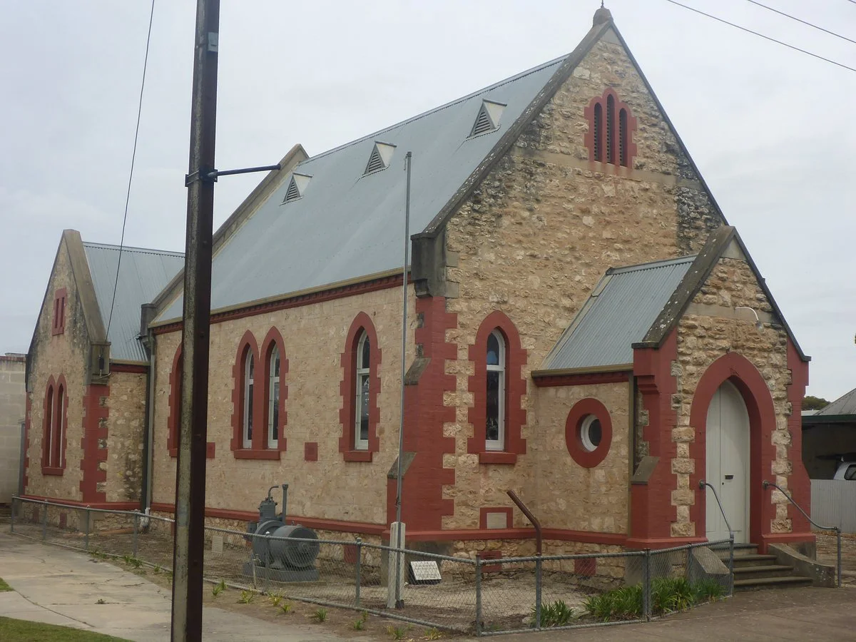 National Trust Church