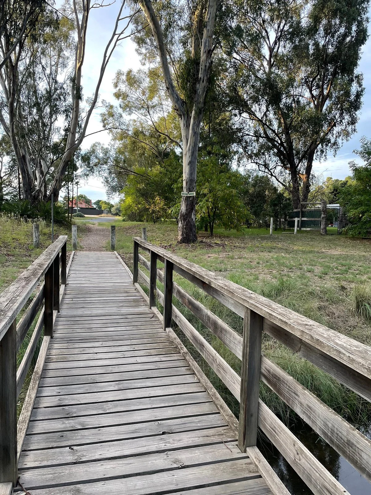 WAAAF Memorial Creek Walk
