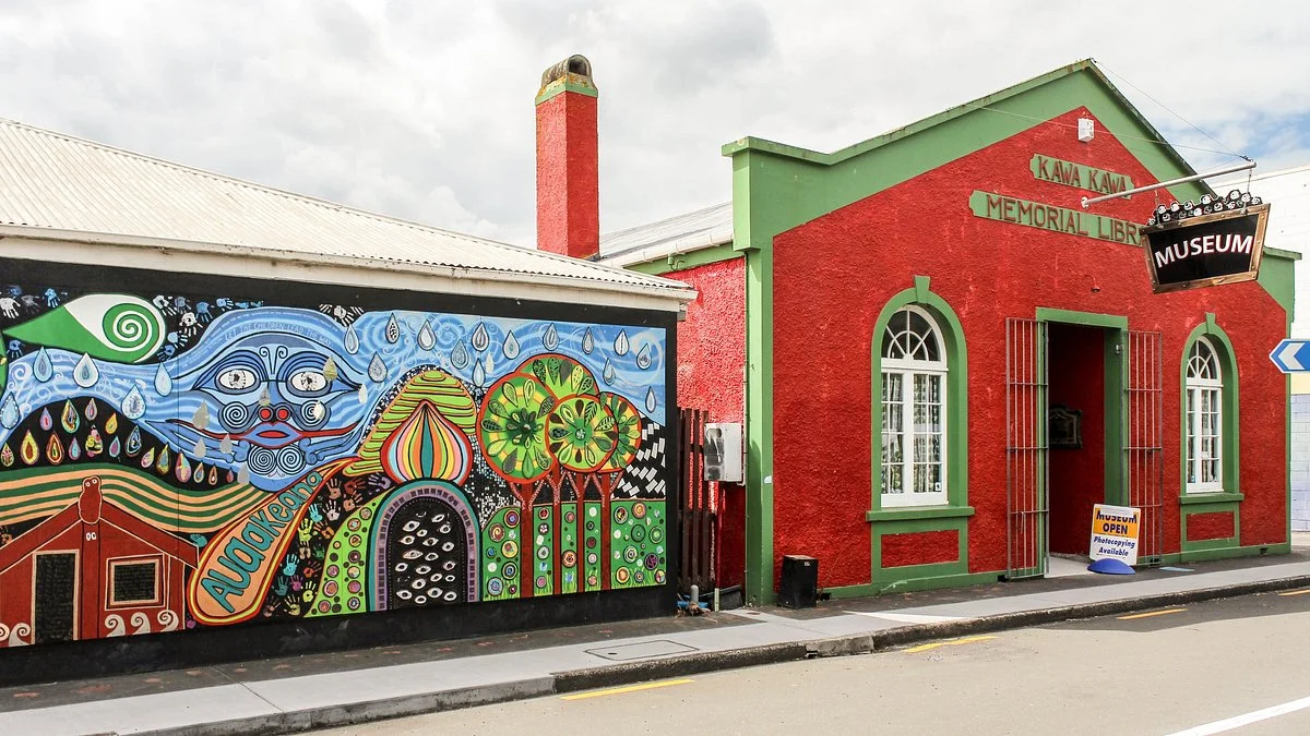 Kawakawa Memorial Library Centre