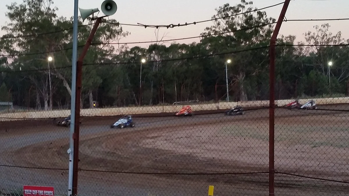 Gilgandra Speedway