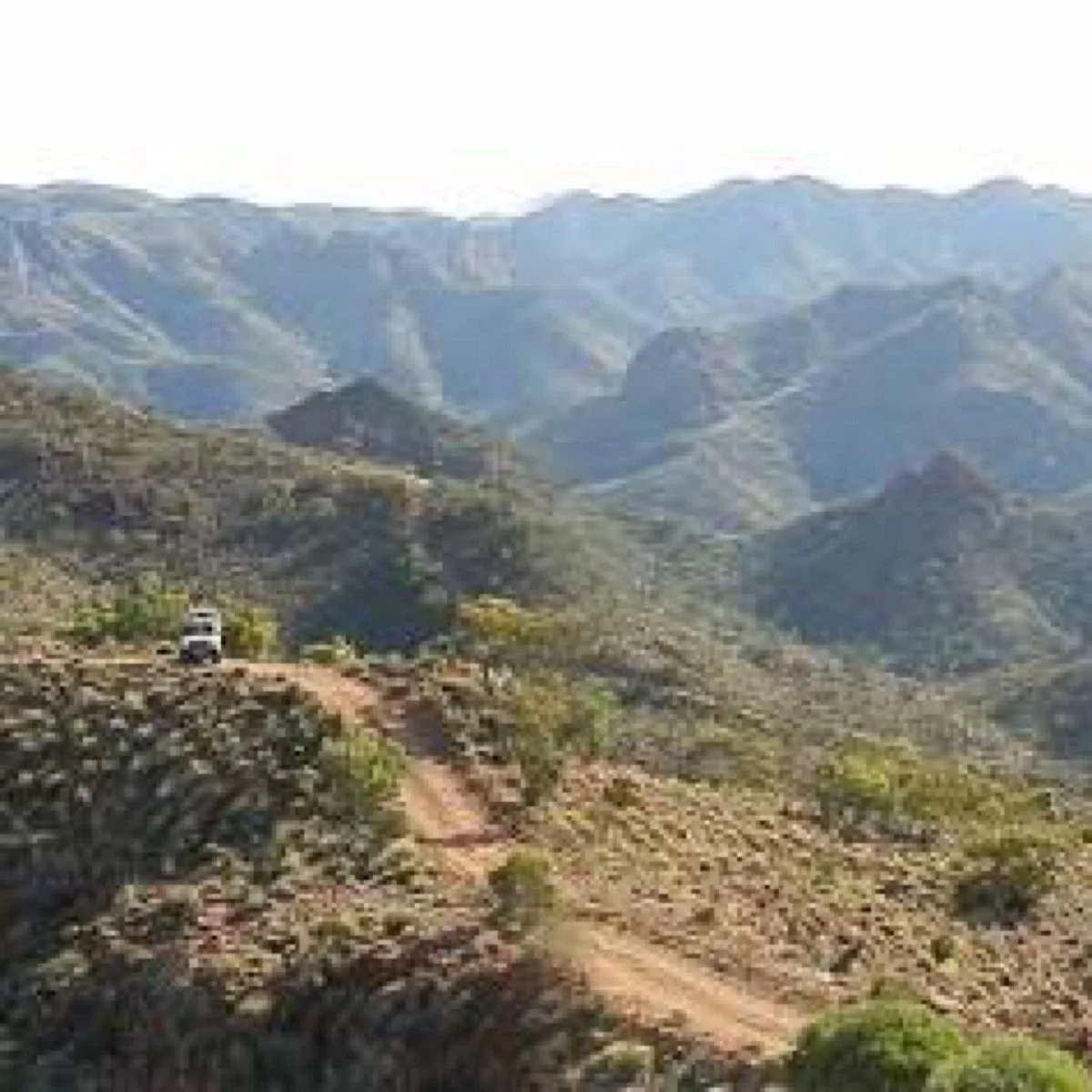 Bridle Gap