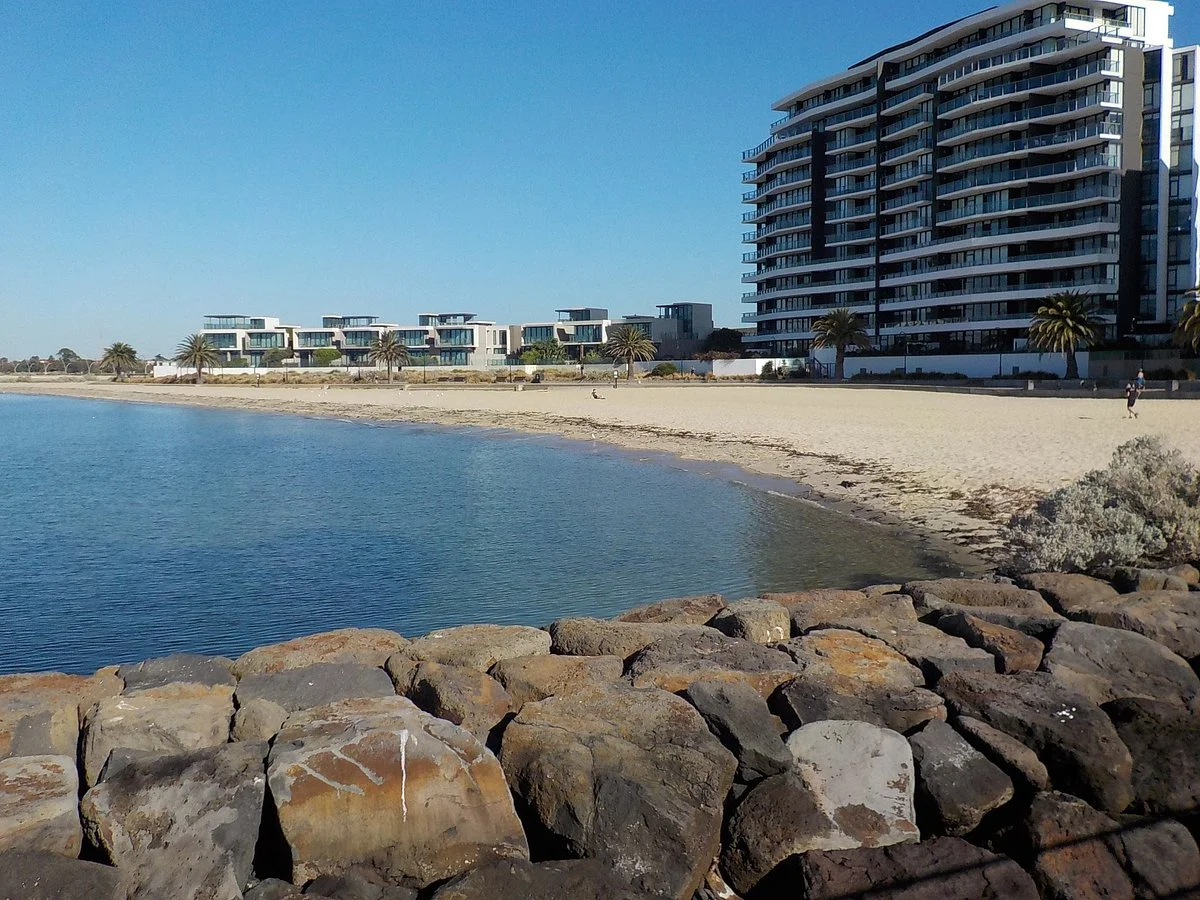 Sandridge Beach