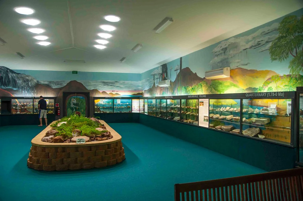 Crystal Kingdom Museum