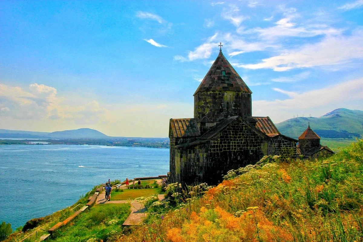 Monastery Sevanavank