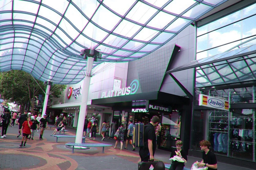 Elizabeth Street Mall