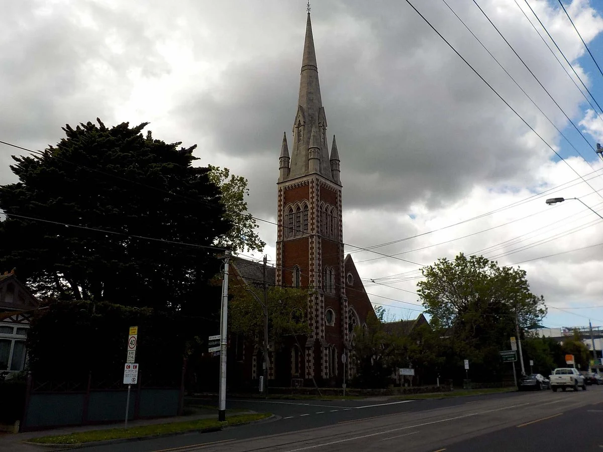 Melbourne Chinese Baptist Church
