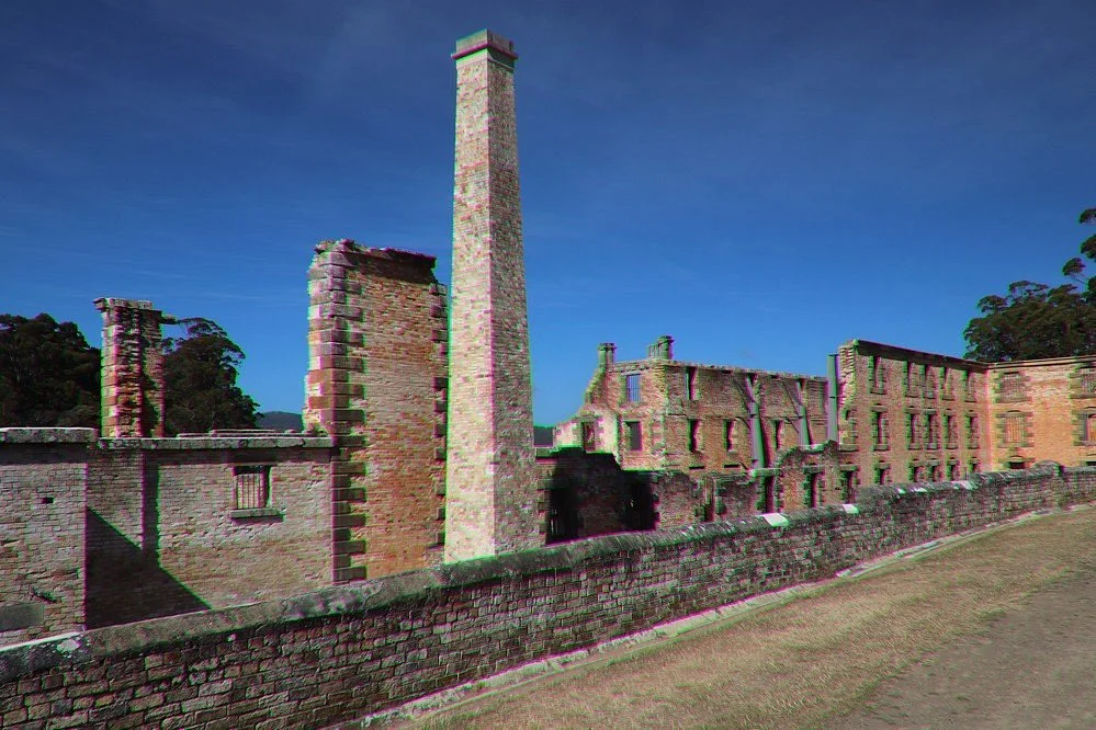 The Police Station