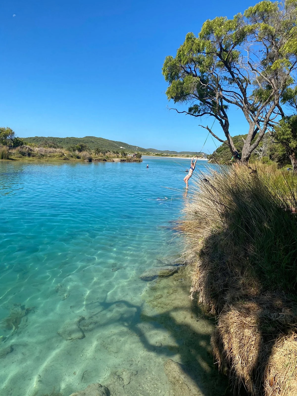 Prawn Rock Channel