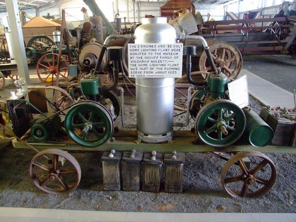 Gilgandra Rural Museum