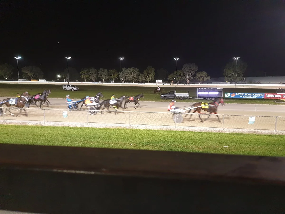Albury Showgrounds