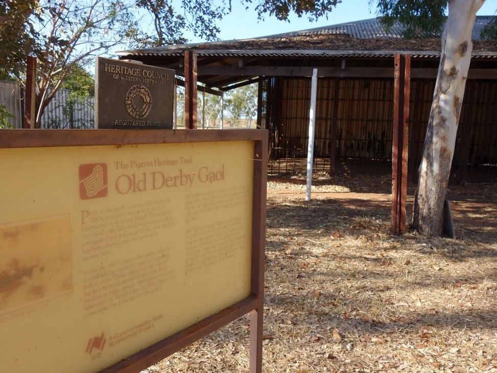 Old Derby Gaol