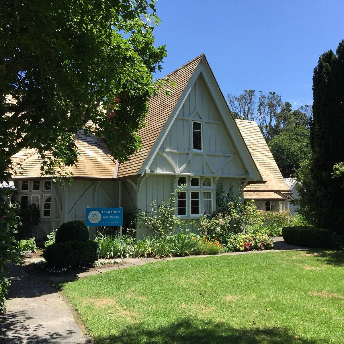 The Gables (Colonial Hospital)