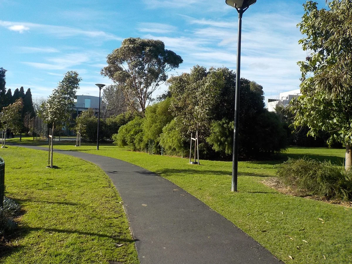 Chris Gahan Reserve