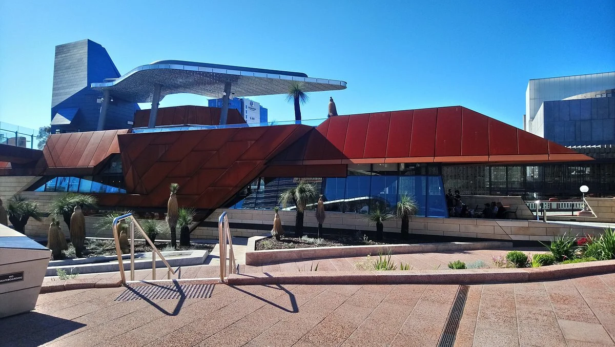 Market Hall Plaza